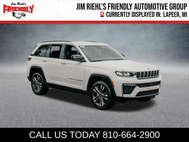 2027 Jeep Grand Cherokee Limited 2027 Jeep Grand Cherokee Limited