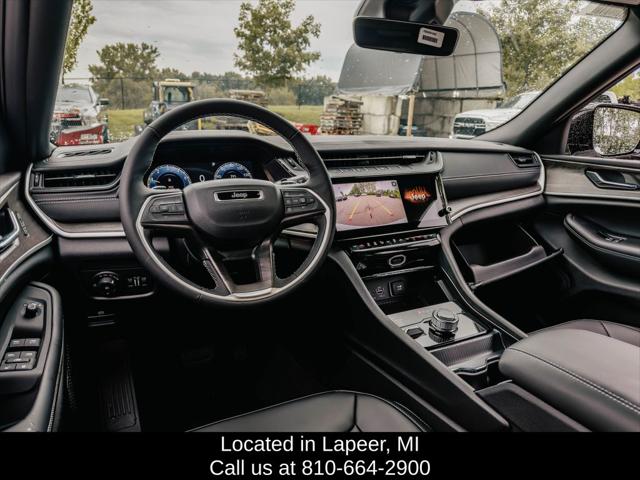 2027 Jeep Grand Cherokee Limited 2027 Jeep Grand Cherokee Limited