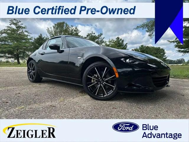 2025 Mazda MX-5 Grand Touring for sale in Elkhart, IN
