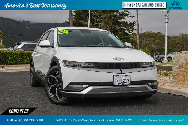 2024 Hyundai IONIQ 5 SEL for sale in San Luis Obispo, CA