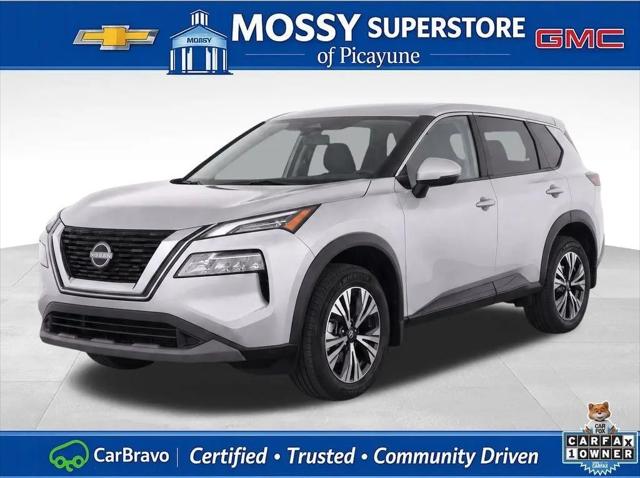 2023 Nissan Rogue SV FWD for sale in Picayune, MS
