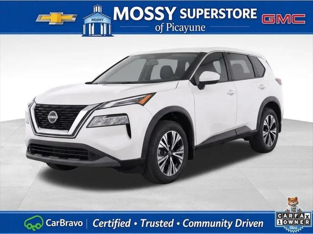 2023 Nissan Rogue SV FWD for sale in Picayune, MS