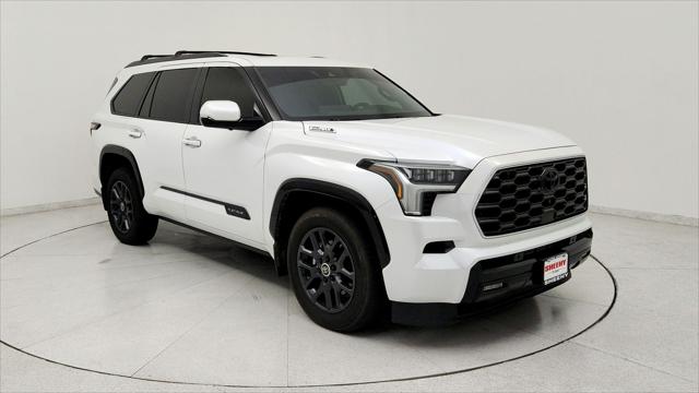 2024 Toyota Sequoia Platinum for sale in Laurel, MD