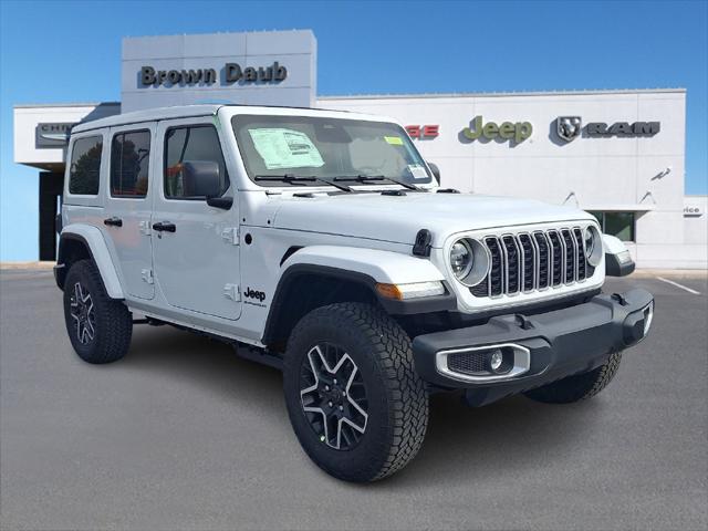 2027 Jeep Wrangler WRANGLER 4-DOOR SAHARA 2027 Jeep Wrangler WRANGLER 4-DOOR SAHARA