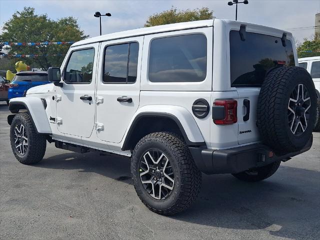 2027 Jeep Wrangler WRANGLER 4-DOOR SAHARA 2027 Jeep Wrangler WRANGLER 4-DOOR SAHARA
