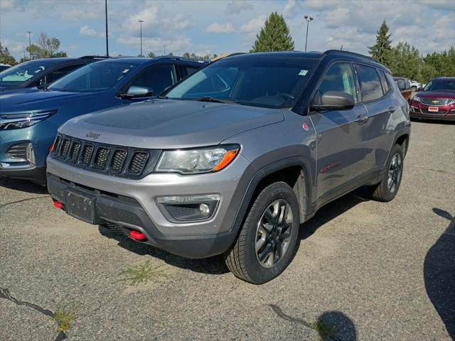2018 Jeep Compass Trailhawk 4x4 for sale in Grand Rapids, MN