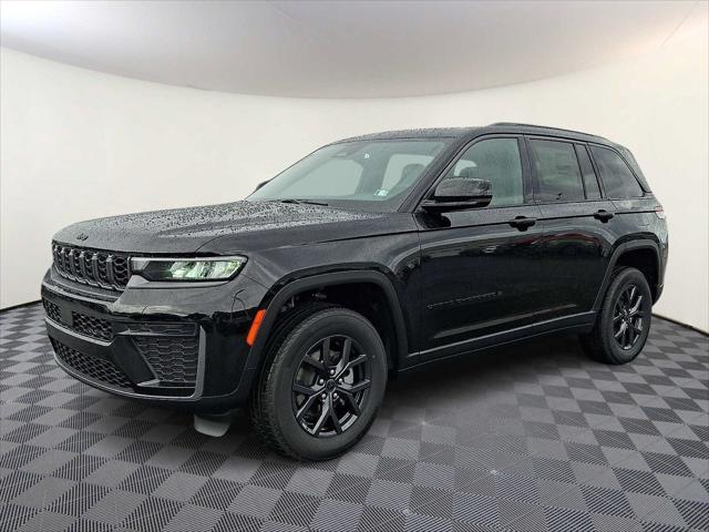 2027 Jeep Grand Cherokee GRAND CHEROKEE LAREDO ALTITUDE 4X4 2027 Jeep Grand Cherokee GRAND CHEROKEE LAREDO ALTITUDE 4X4