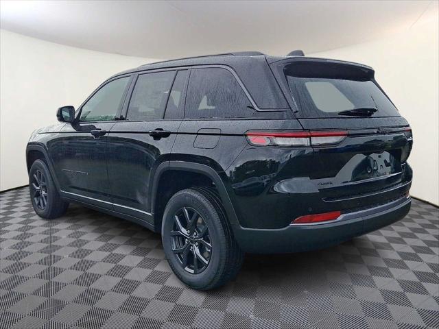 2027 Jeep Grand Cherokee GRAND CHEROKEE LAREDO ALTITUDE 4X4 2027 Jeep Grand Cherokee GRAND CHEROKEE LAREDO ALTITUDE 4X4