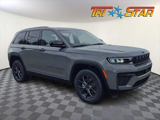 2027 Jeep Grand Cherokee GRAND CHEROKEE LAREDO ALTITUDE 4X4 2027 Jeep Grand Cherokee GRAND CHEROKEE LAREDO ALTITUDE 4X4