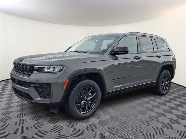 2027 Jeep Grand Cherokee GRAND CHEROKEE LAREDO ALTITUDE 4X4 2027 Jeep Grand Cherokee GRAND CHEROKEE LAREDO ALTITUDE 4X4