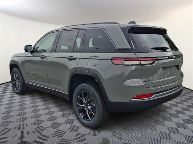 2027 Jeep Grand Cherokee GRAND CHEROKEE LAREDO ALTITUDE 4X4 2027 Jeep Grand Cherokee GRAND CHEROKEE LAREDO ALTITUDE 4X4