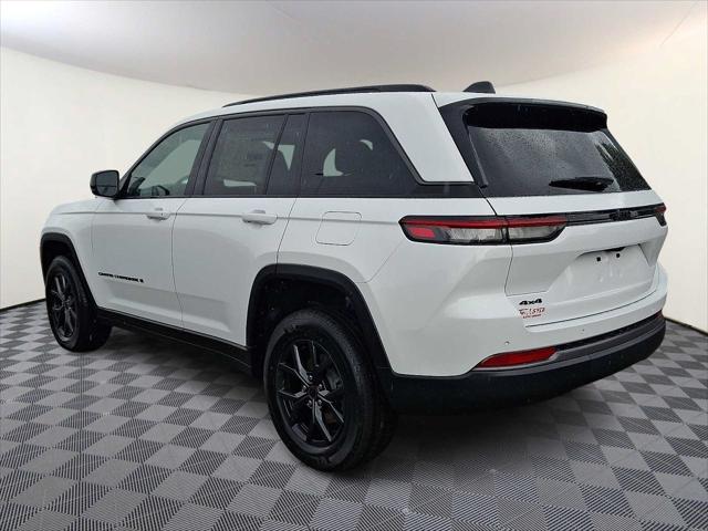 2027 Jeep Grand Cherokee GRAND CHEROKEE LAREDO ALTITUDE 4X4