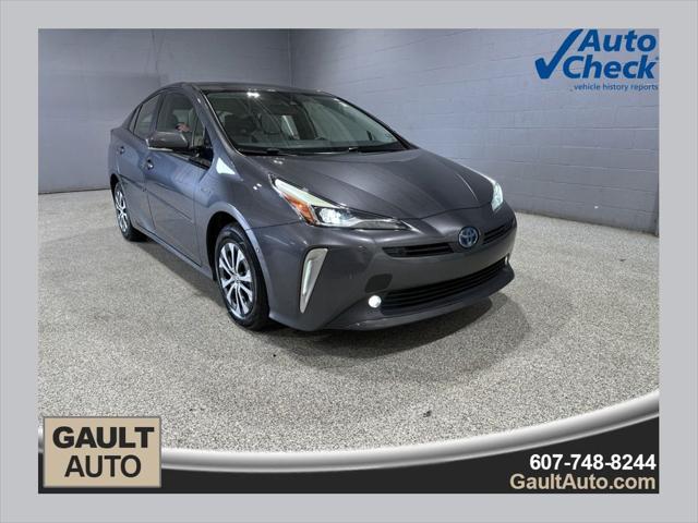 2019 Toyota Prius XLE for sale in Endicott, NY