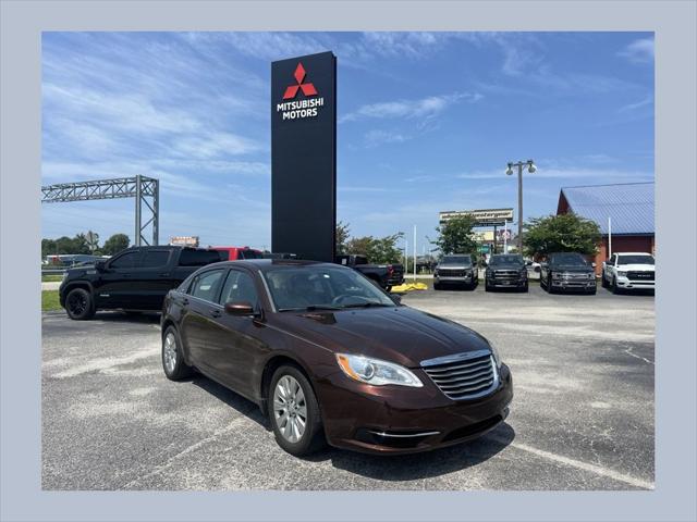 2013 Chrysler 200 LX for sale in MYRTLE BEACH, SC