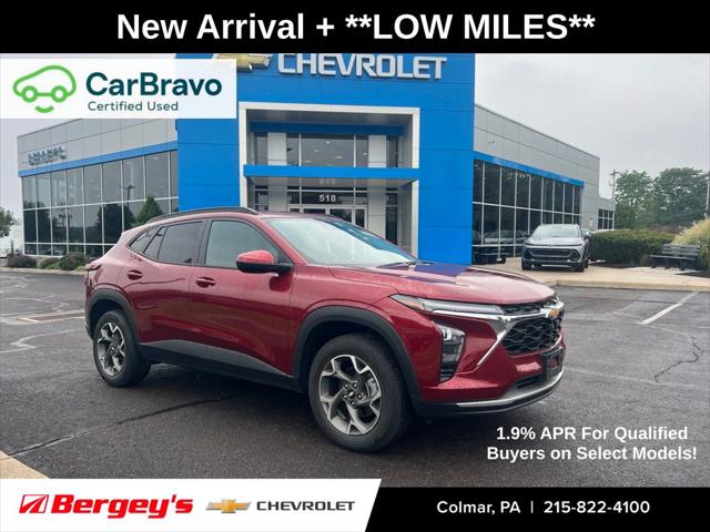 2024 Chevrolet Trax FWD LT for sale in Colmar, PA