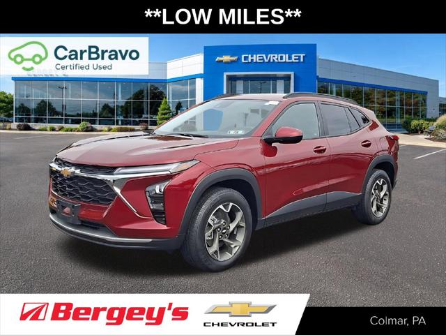 2024 Chevrolet Trax FWD LT for sale in Colmar, PA