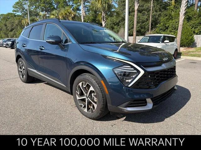 2025 Kia Sportage Hybrid EX for sale in St Augustine, FL