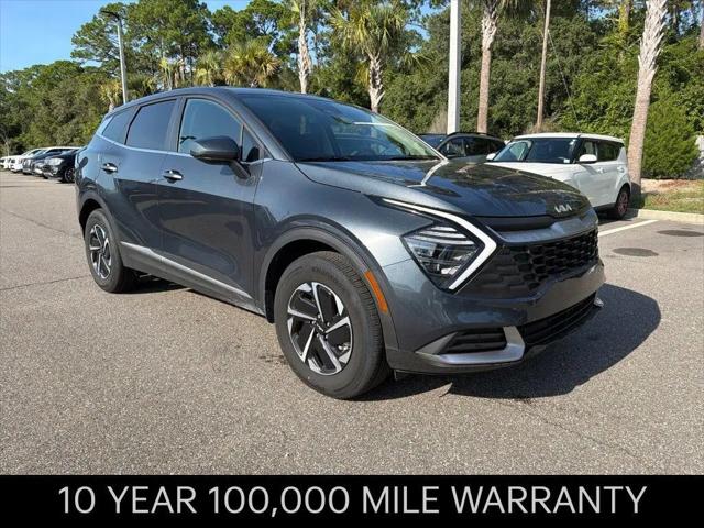 2025 Kia Sportage Hybrid LX for sale in St Augustine, FL