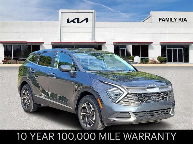 2025 Kia Sportage Hybrid LX for sale in St Augustine, FL