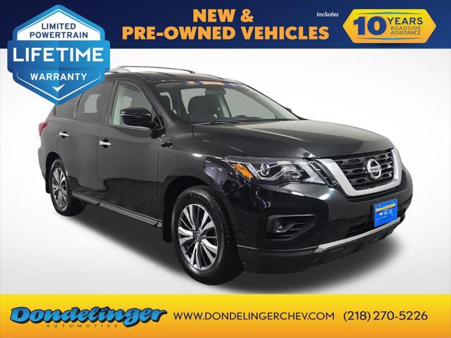 2019 Nissan Pathfinder S for sale in Baxter, MN
