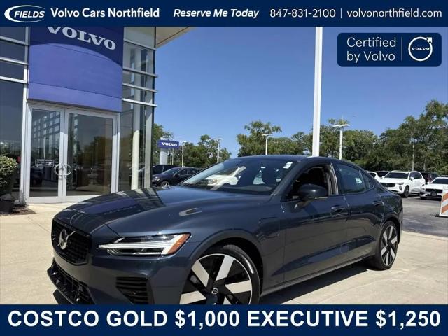 2024 Volvo S60 Recharge T8 Plus Dark Theme for sale in Northfield, IL