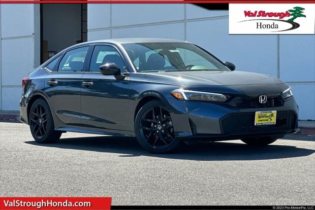 2026 Honda Civic Sport for sale in Seaside, CA