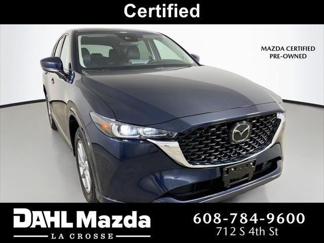 2025 Mazda CX-5 2.5 S Select for sale in La Crosse, WI