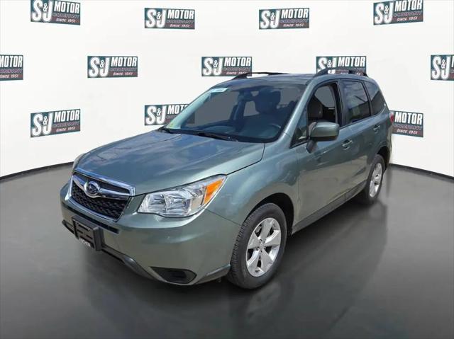 2014 Subaru Forester 2.5i Premium for sale in Merrimack, NH