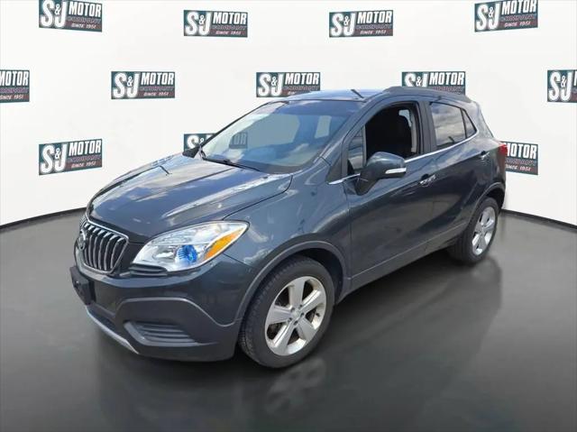 2016 Buick Encore Base for sale in Merrimack, NH