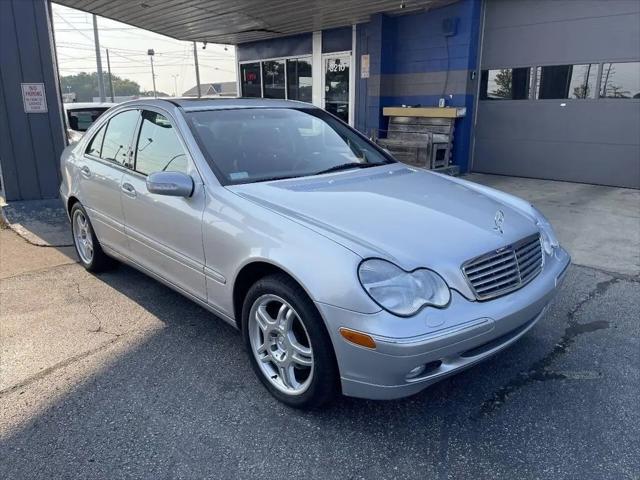 2002 Mercedes-Benz C 320 C 320 4dr Sedan for sale in Cudahy, WI