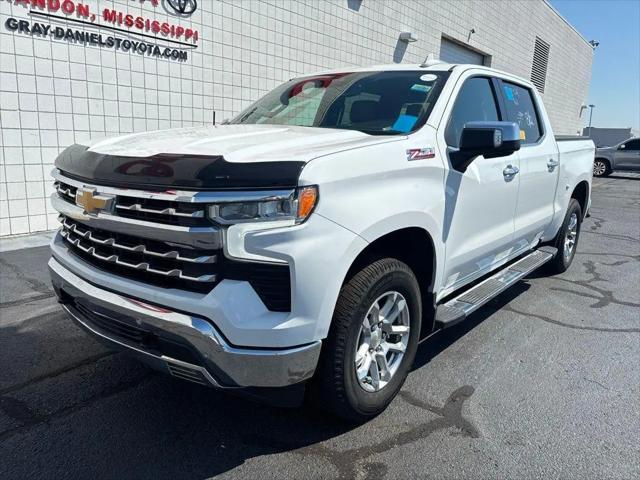 2023 Chevrolet Silverado 1500 4WD Crew Cab Short Bed LTZ for sale in Brandon, MS
