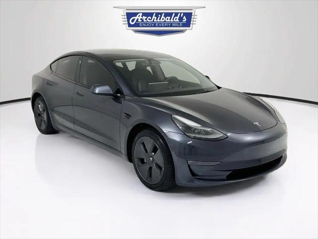 2022 Tesla Model 3 Long Range Dual Motor All-Wheel Drive for sale in Kennewick, WA