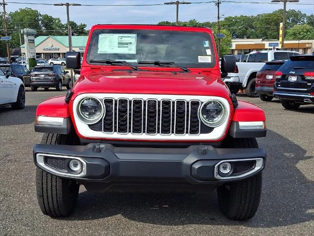 2027 Jeep Wrangler WRANGLER 4-DOOR SAHARA 2027 Jeep Wrangler WRANGLER 4-DOOR SAHARA