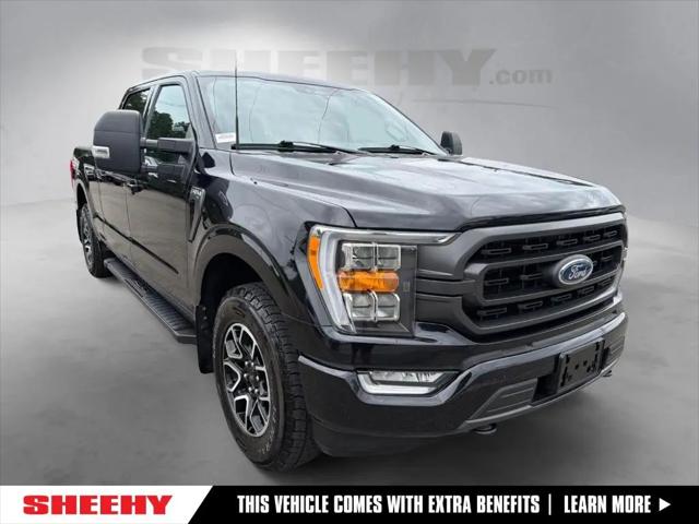 2023 Ford F-150 XLT for sale in Ashland, VA