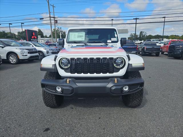 2027 Jeep Wrangler WRANGLER 4-DOOR REWIND 2027 Jeep Wrangler WRANGLER 4-DOOR REWIND