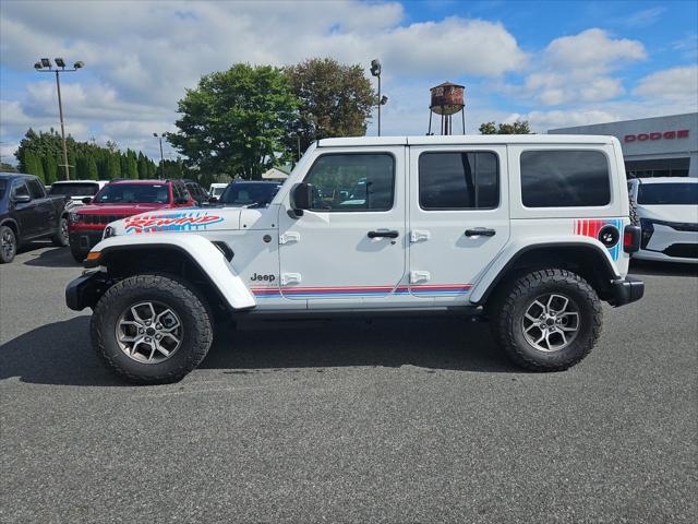 2027 Jeep Wrangler WRANGLER 4-DOOR REWIND 2027 Jeep Wrangler WRANGLER 4-DOOR REWIND