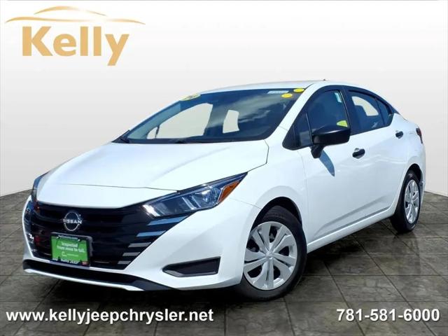 2024 Nissan Versa 1.6 S for sale in Lynnfield, MA
