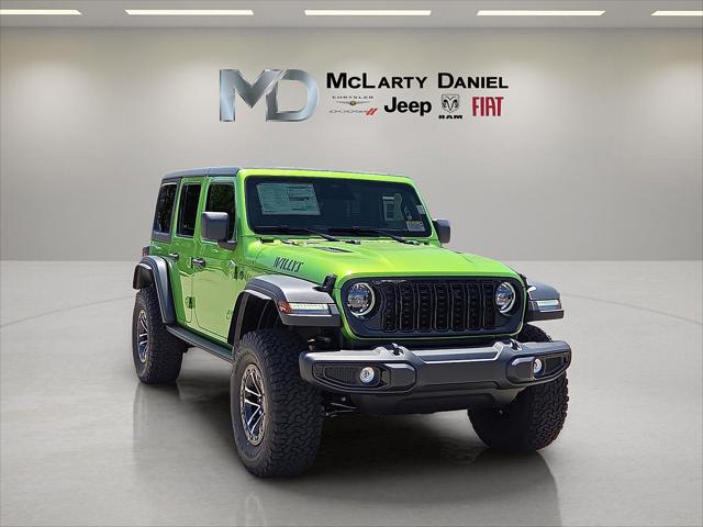 2026 Jeep Wrangler 4-Door Willys 4x4 for sale in Springdale, AR