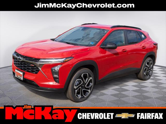 2026 Chevrolet Trax FWD 2RS for sale in Fairfax, VA