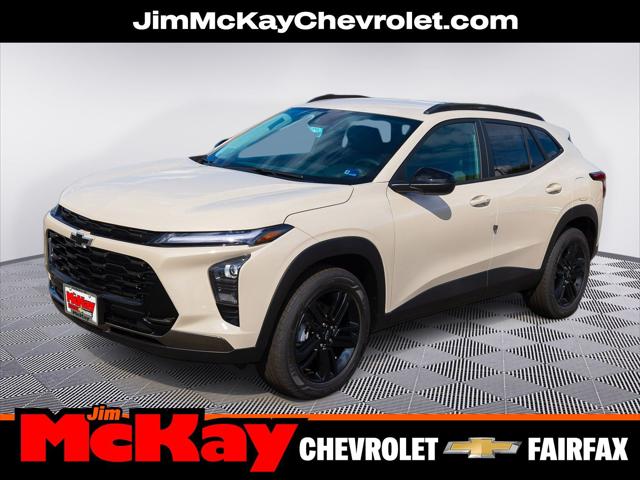 2026 Chevrolet Trax FWD ACTIV for sale in Fairfax, VA