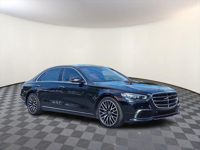 2023 Mercedes-Benz S 580 4MATIC for sale in State College, PA