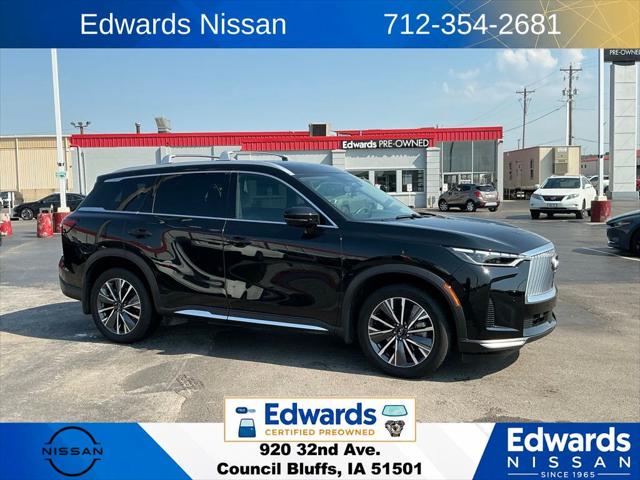 2026 INFINITI QX60 LUXE AWD for sale in Council Bluffs, IA