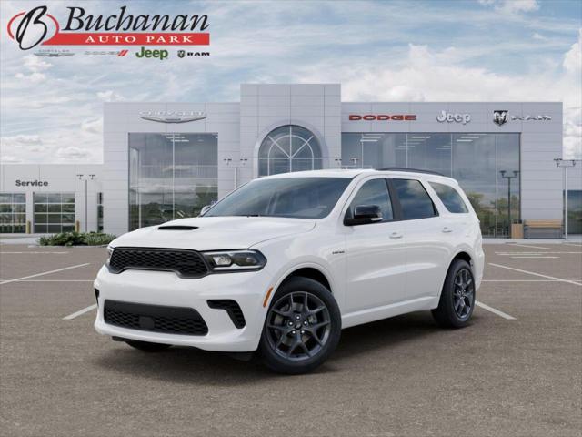 2027 Dodge Durango DURANGO GT HEMI V8 PLUS AWD