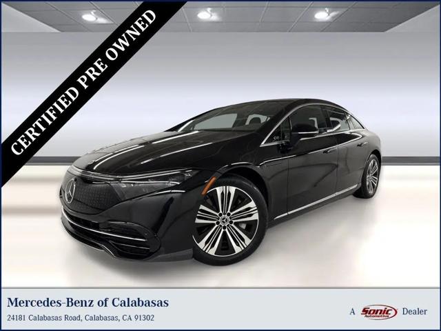 2024 Mercedes-Benz EQS 450+ 4MATIC for sale in Calabasas, CA