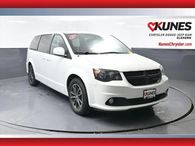 2018 Dodge Grand Caravan SE Plus for sale in Elkhorn, WI