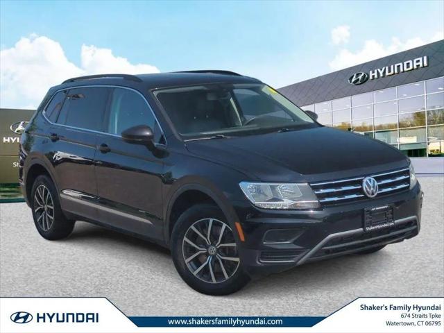 2020 Volkswagen Tiguan 2.0T SE for sale in Watertown, CT