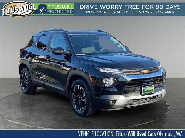 2022 Chevrolet TrailBlazer FWD LT for sale in Olympia, WA