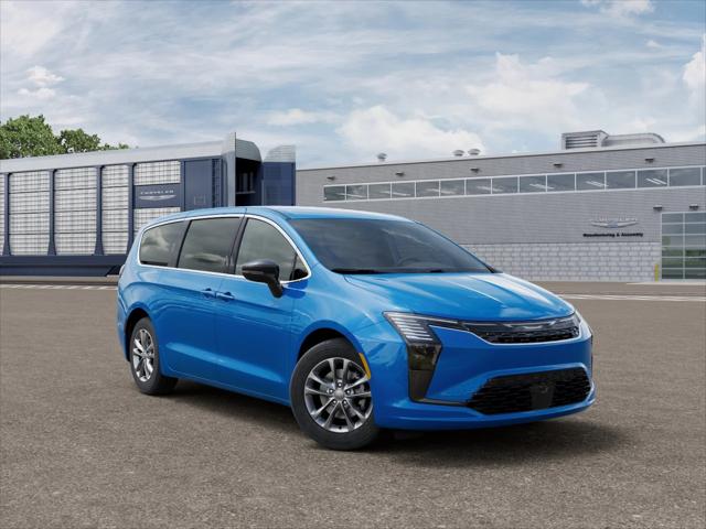 2027 Chrysler Pacifica PACIFICA SELECT