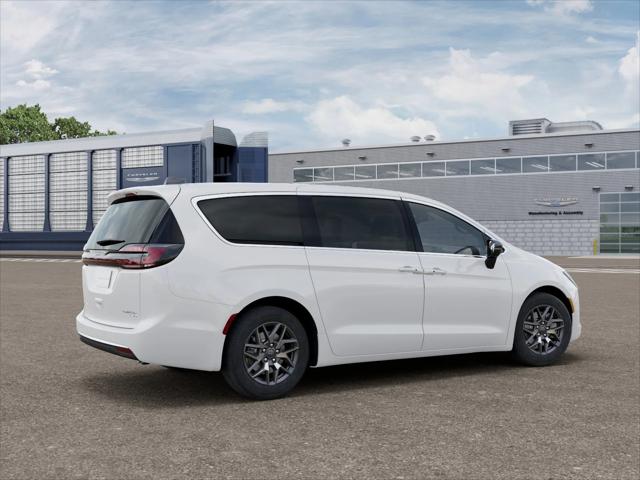 2027 Chrysler Pacifica PACIFICA LIMITED AWD
