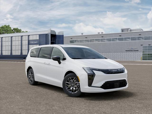 2027 Chrysler Pacifica PACIFICA LIMITED AWD